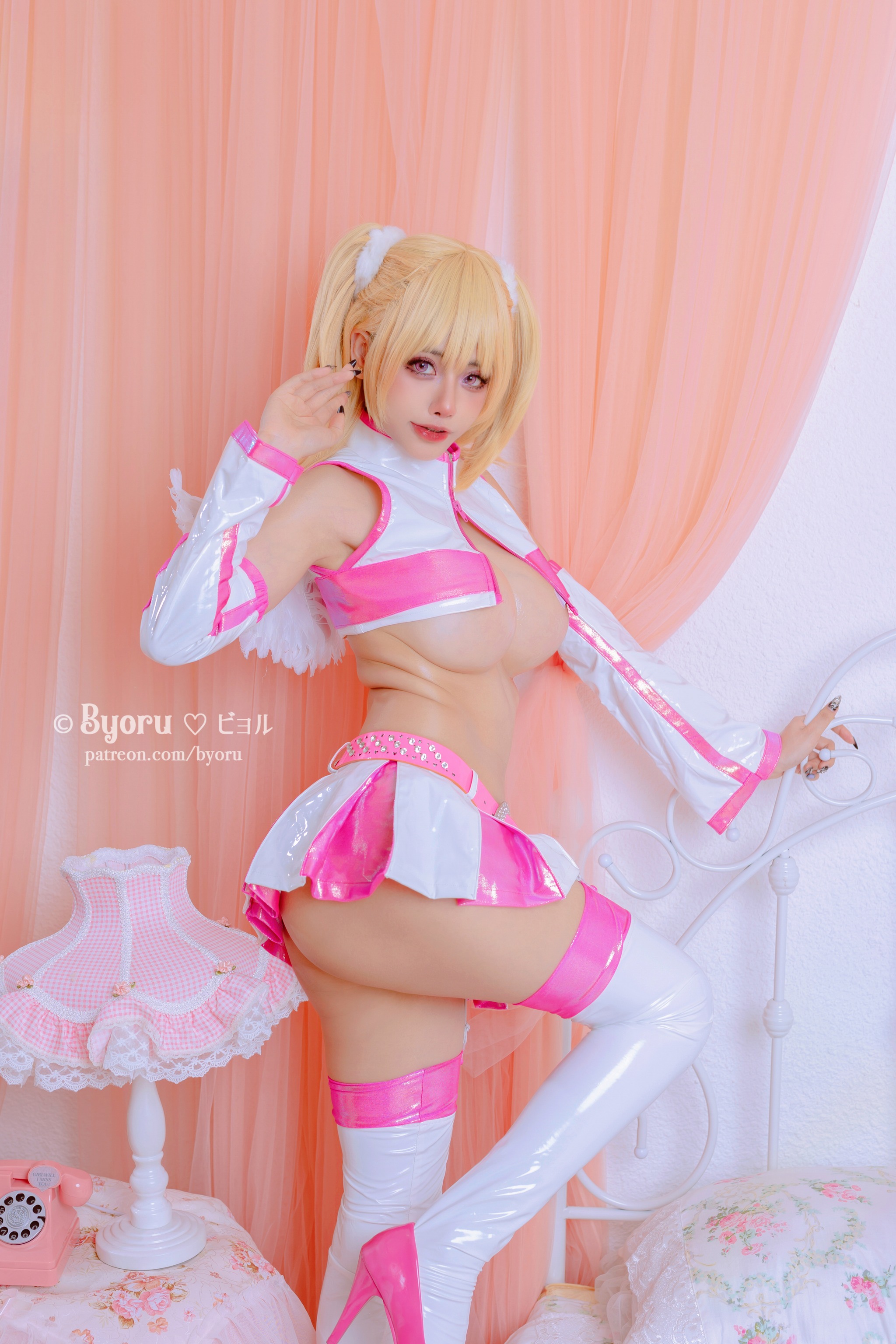 图片[1]-Byoru – NO.102 Liliel[31P]-XikXak